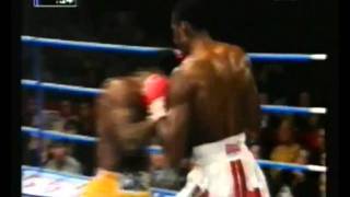Johnny Nelson Knockouts&Highlights