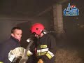 Osp Stare Babice gasi wraz ze strażakami z innych jednostek pożar stodoły w Borzęcinie. Na miejscu - JRG BŁonie, OSP Borzęcin Duży, OSP Stare Babice, OSP Zaborów. Jeżeli coś pokręciłem z jednostkami to przepraszam.