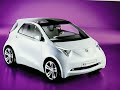 Toyota iQ livrable pour Noël Toyota iQ livrable pour Noël
