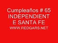 INDEPENDIENTE SANTA FE