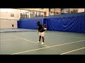 Penn State Altoona Men's Tennis vs. Frostburg, 3-16-19