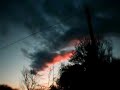 Sunset accelerated