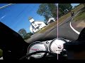 Kawasaki ZZR600 following Ninja 650R - Labor Day Ride