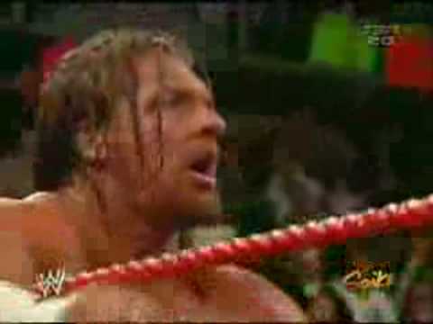 HBK Referee for Elimination Chamber