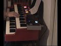 First Try-out on C1 and Sonic Cell