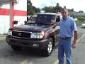 1999 Toyota Land Cruiser