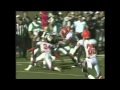 Jordan White vs Bowling Green 2011