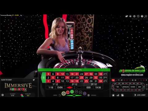 Immersive Roulette