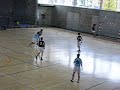Barrachi Vs Neka (tiro al palo de sefon)