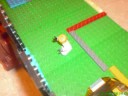 lego car chase