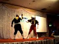 WCS2007 Thailand Team 1 : Char Aznable & Giren Zabi