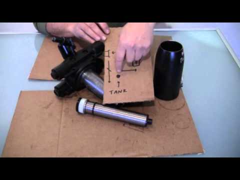 lincoln floor jack demo