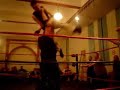 Psycho Mitch Wrestling Video