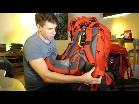 Der beste Trekking-Rucksack für Backpacker! Finde den Testsieger! Deuter Tatonka  North Face?