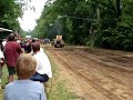 buffalo valley tractor pull Farmall 300
