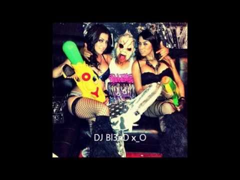XxCrazyn3ssxX - תמונות DJ Bl3nD.