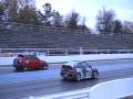 videos de 11-23-08 ACCTC T.D. Drag Strip Test & Tune - James Tait v EK Hatch