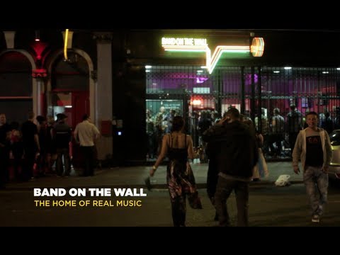 manchester gigs - This is a promotional video for Band on the Wall, a not-for-profit award-winning live music venue based in city centre Manchester. As the winner of The Manch...