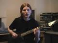 Guitar Lesson 02 Guitar Tuition 'Right Hand Techniques'