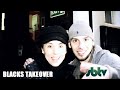 SB.TV TAKEOVER [Blacks] featuring Mel C (Sporty Spice), P Money & Little Dee