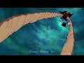 One Piece - Luffy's Gomu Gomu No Rotating Axe