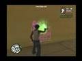 GTA: San Andreas - Spray Tags #71-75