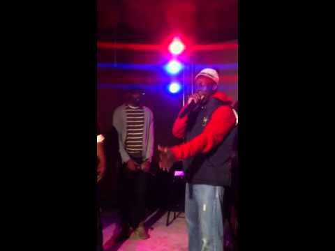 Radiant/Shade Open Mic