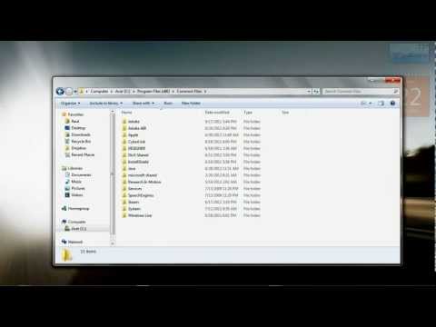how to locate xml file