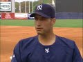 Andy Pettitte on returning to the Yankees