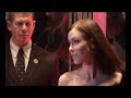 LINZI STOPPARD AT THE LONDON PREMIERE OF IT\ LINZI STOPPARD AT THE LONDON PREMIERE OF IT\