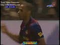 Thierry Henry - First goal in Fc Barcelona