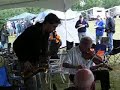 Carl Elliott, Fiddler, at the Acoustic Maritime Festival