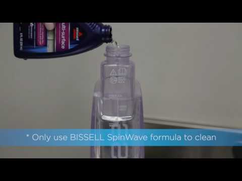SpinWave - Filling the Water Tank Video