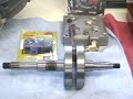 Honda Elite 50= Building the Beast Motor Honda Elite 50= Building the Beast Motor