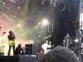 Christophe Maé tectonik aux vieilles charrues