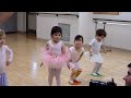 Ballet final performance