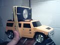 Mousetraps Vs. Hummer