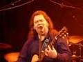 Roky Erickson - Bermuda, Nalen Stockholm December 16 2007