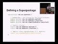 Advanced Topics in Programming Languages Series: JSR 277...