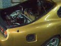 Top Secret Toyota Supra in China