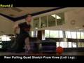 Plyometric / Calisthenic Workout - 10/12/2008