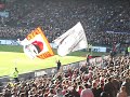 Opkomst Feyenoord-FC Utrecht 22 november 2009 (0-0)