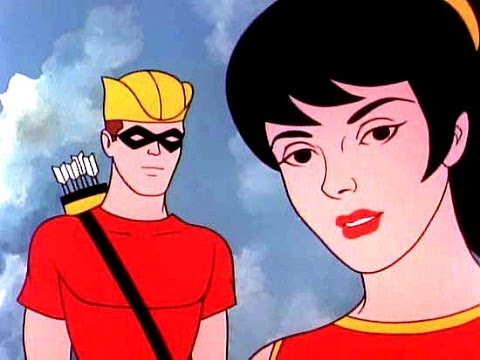 Teen Titans - 1967 Filmation #2