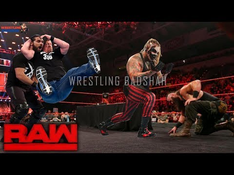 STONE COLD STUNNER TO SETH?! | THE FIEND & BRAUN?! | 3 Possible Angle | WWE Raw 2019 |