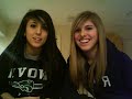 Jenny and Carley show-random stuff :) Jenny and Carley show-random stuff :)