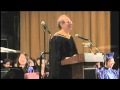 Richard Geller Graduation Speech 2011