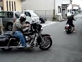 harley davidson FLSTF & FLHT harley davidson FLSTF & FLHT
