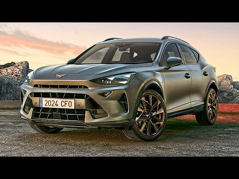 NEW 2025 Cupra Formentor SUV – More Aggressive & More Power!