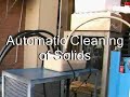 Self Cleaning Centrifuge