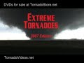 extreme tornadoes 2007 edition dvd   insane tornado video!